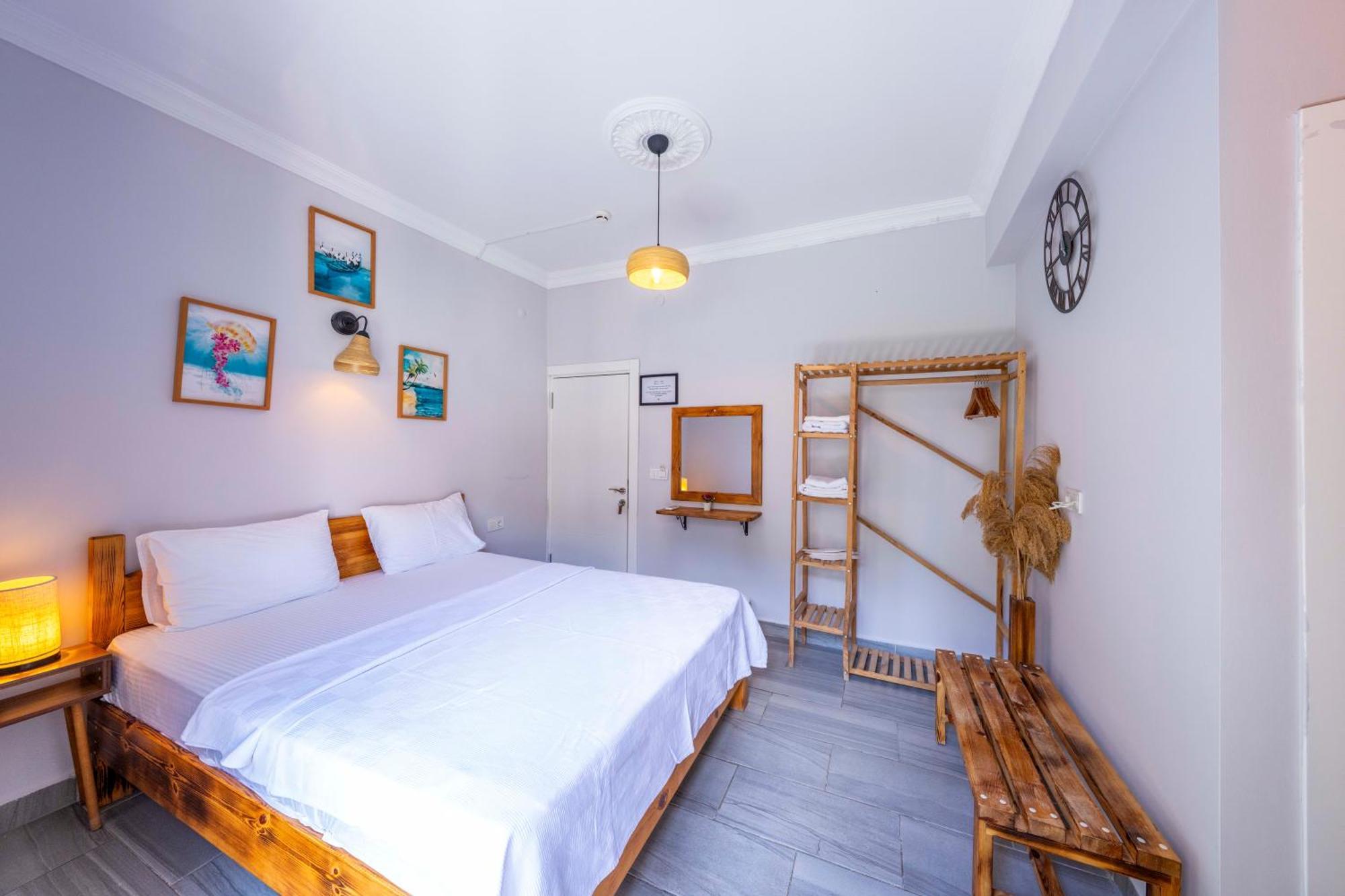 Larex Otel Kaş Exteriör bild