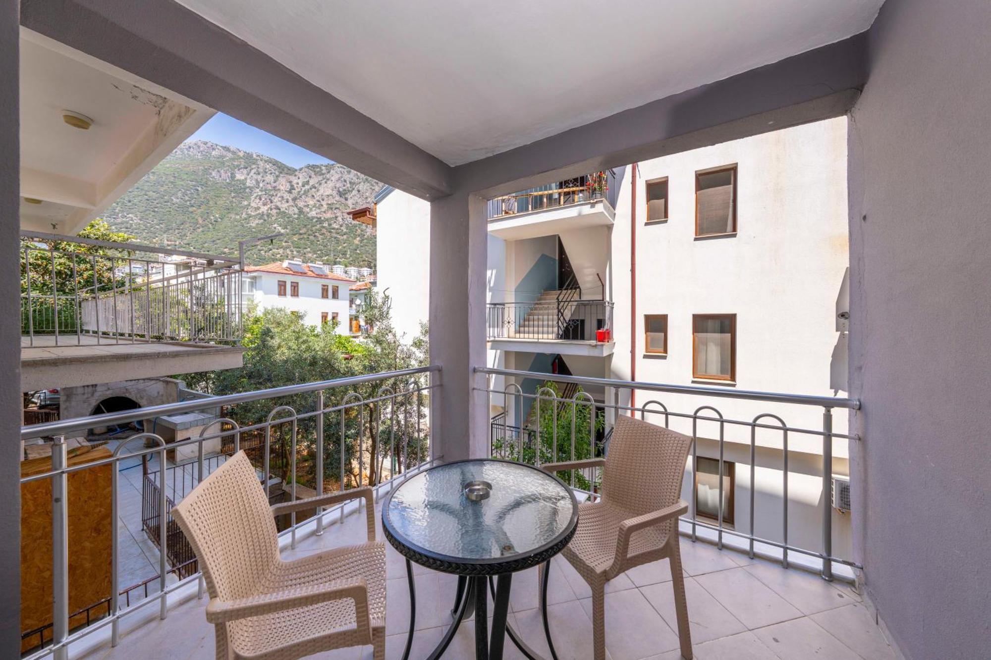 Larex Otel Kaş Exteriör bild