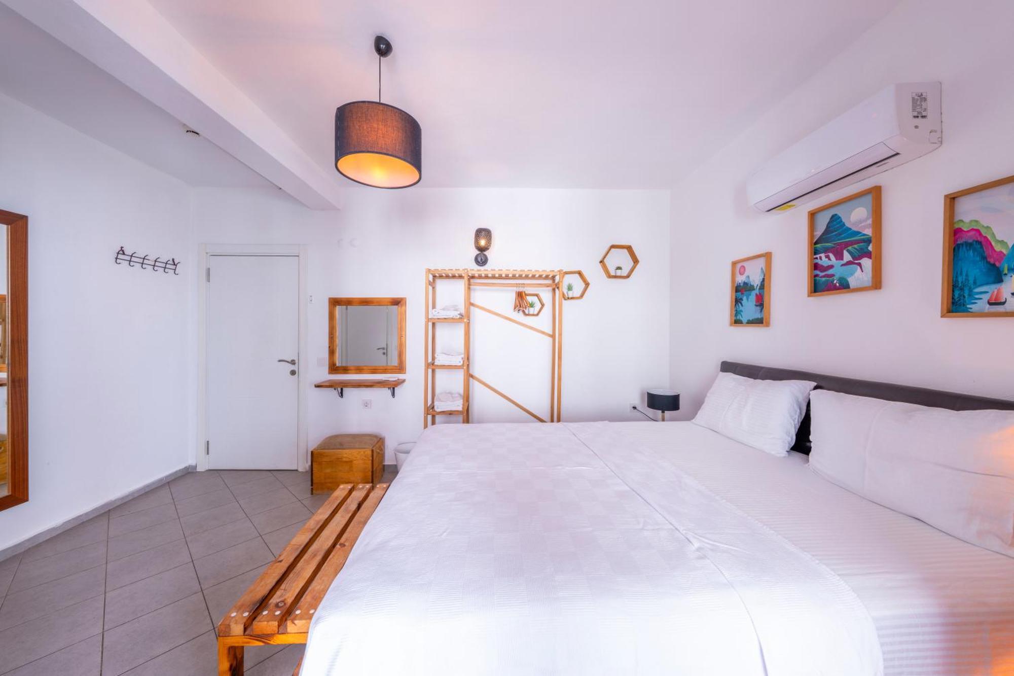 Larex Otel Kaş Exteriör bild