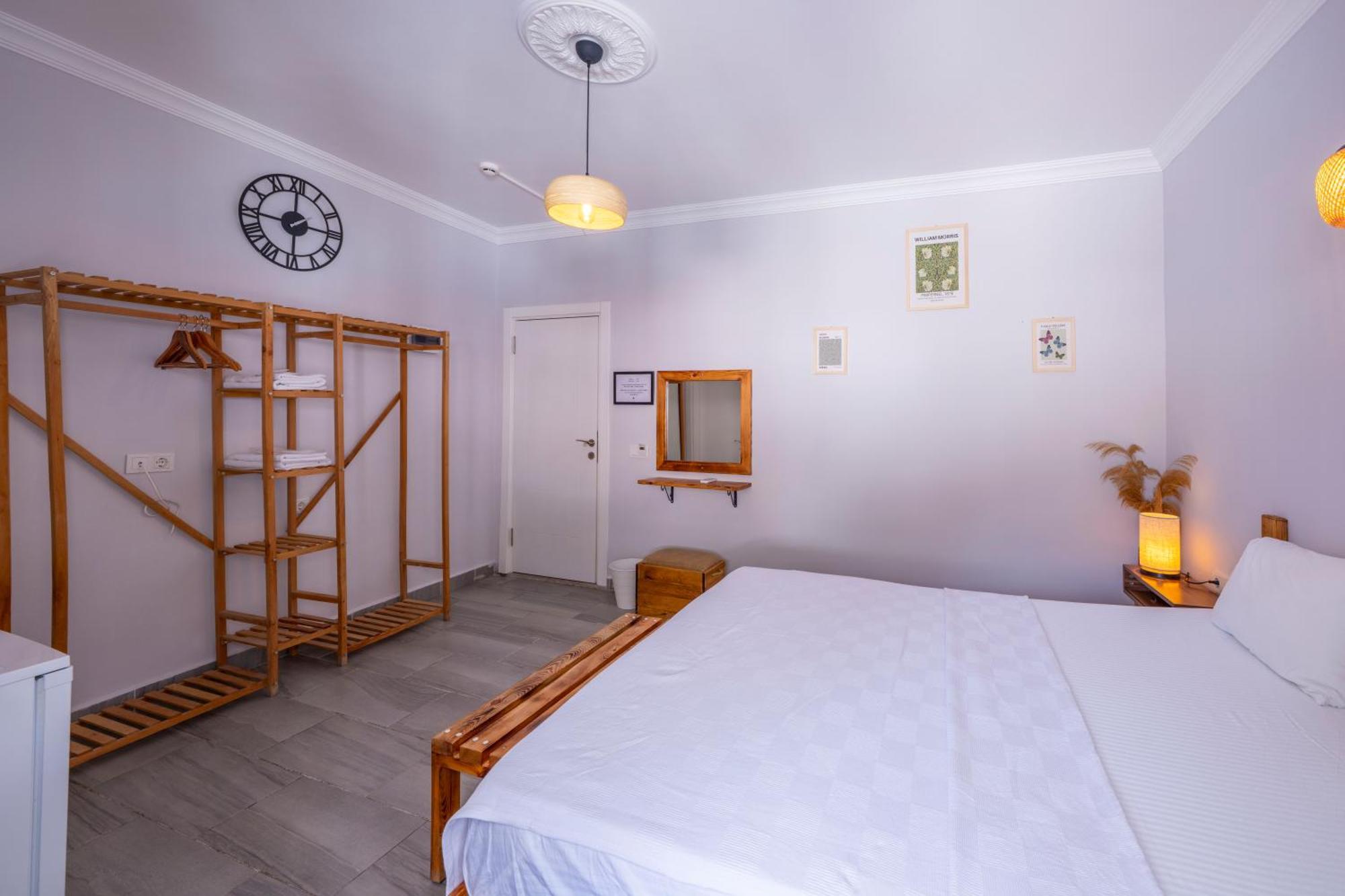 Larex Otel Kaş Exteriör bild