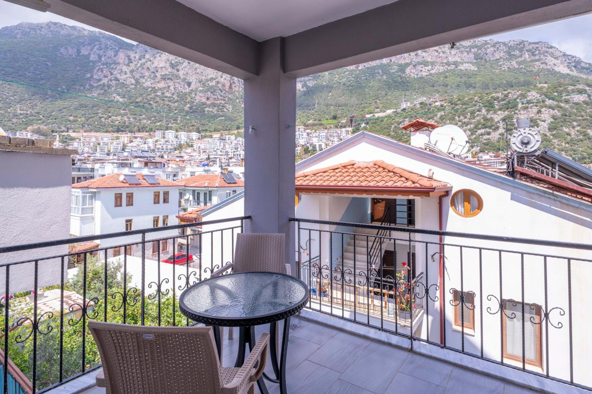 Larex Otel Kaş Exteriör bild