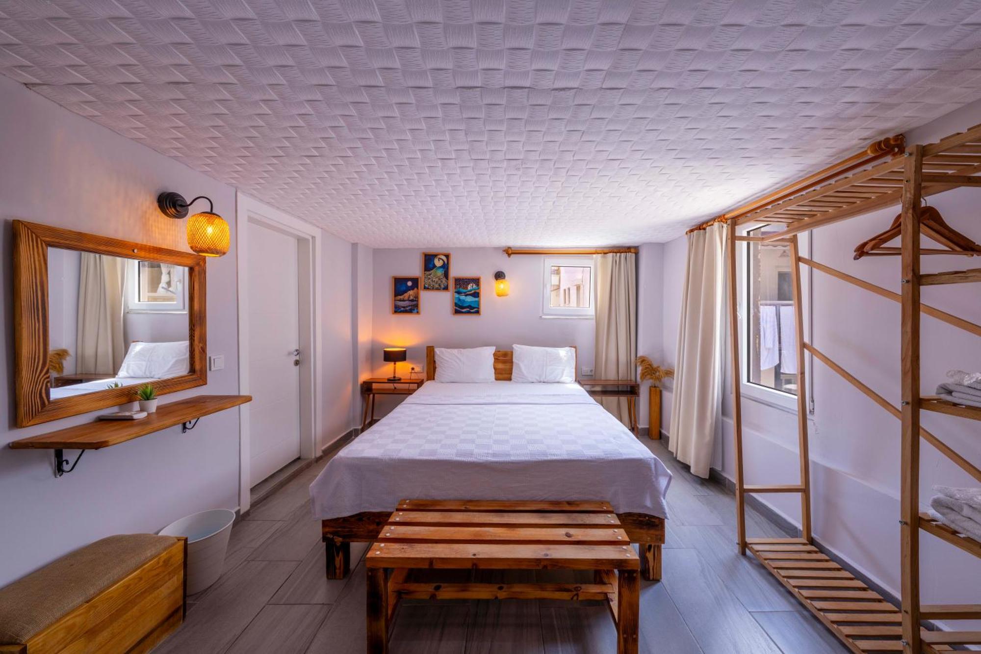 Larex Otel Kaş Exteriör bild
