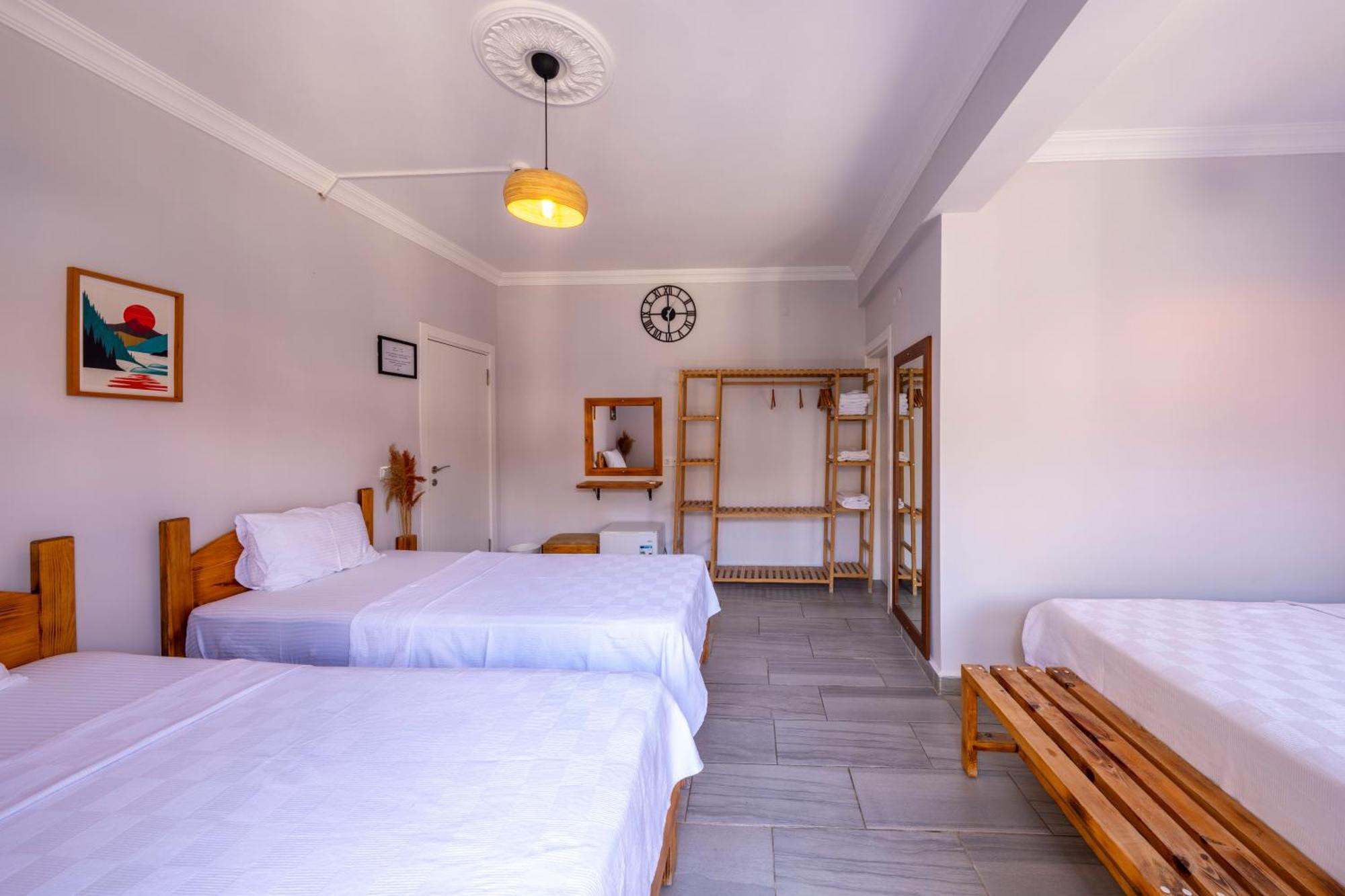 Larex Otel Kaş Exteriör bild