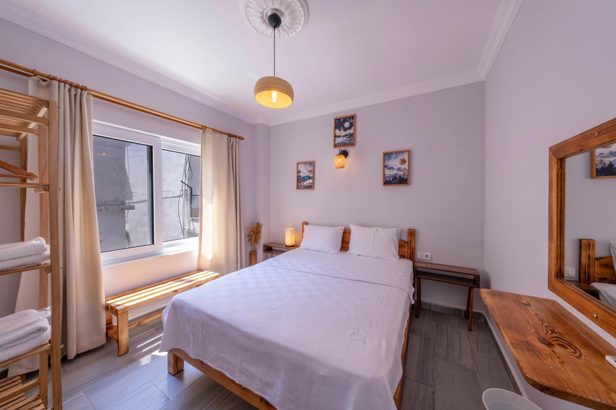 Larex Otel Kaş Exteriör bild