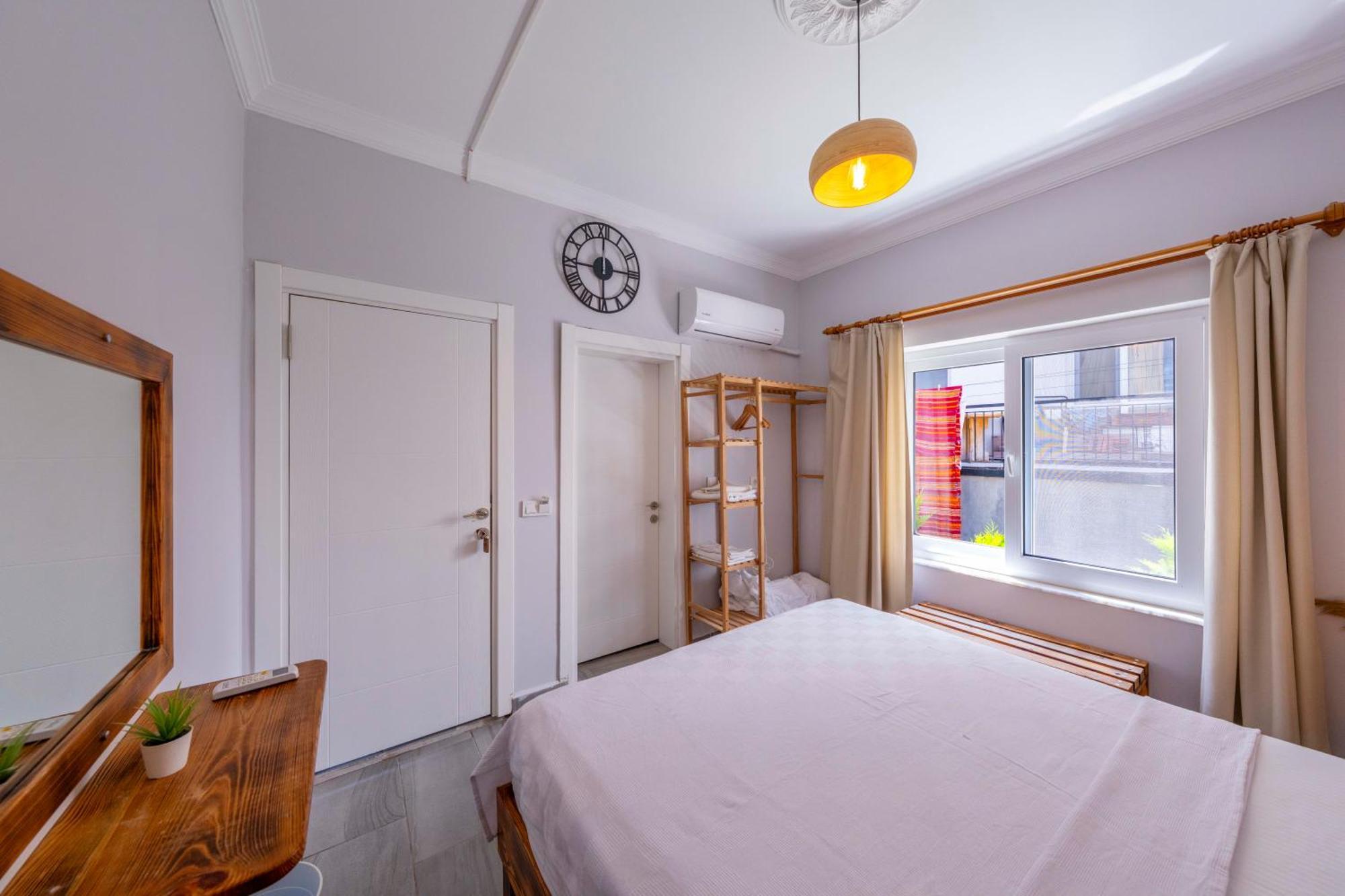 Larex Otel Kaş Exteriör bild