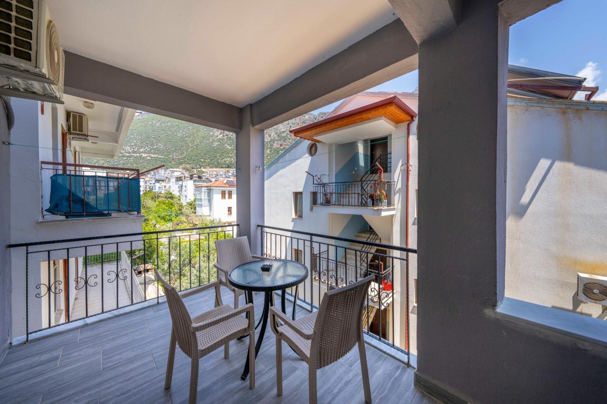 Larex Otel Kaş Exteriör bild