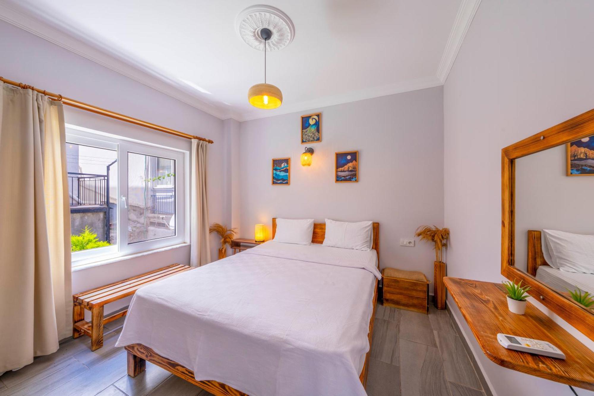 Larex Otel Kaş Exteriör bild