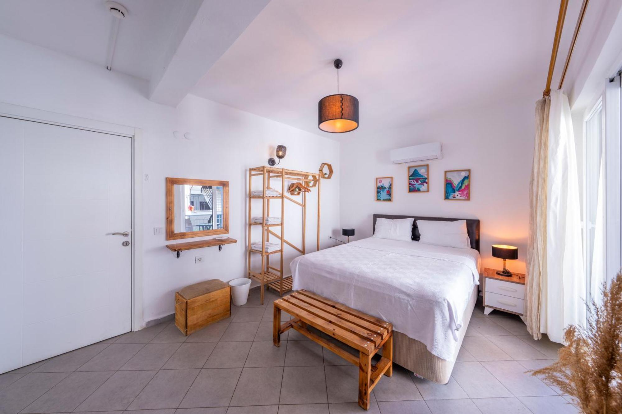 Larex Otel Kaş Exteriör bild