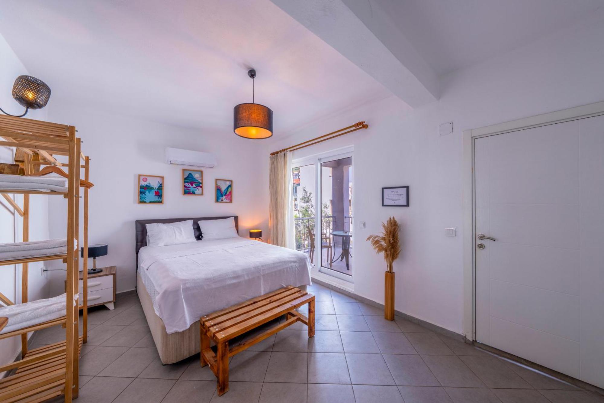 Larex Otel Kaş Exteriör bild