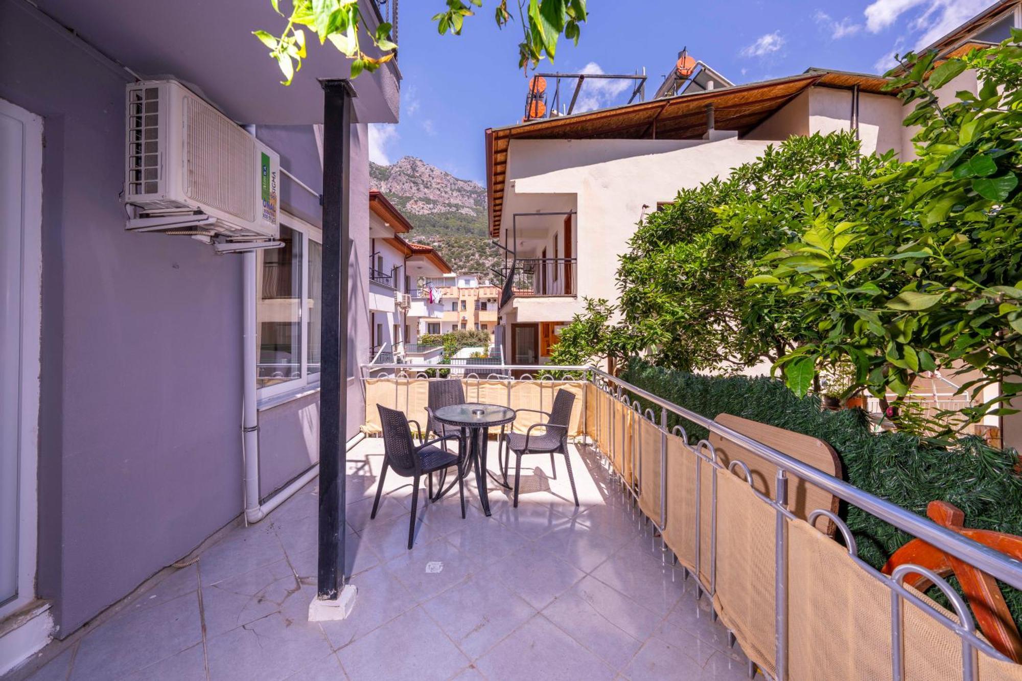 Larex Otel Kaş Exteriör bild